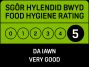 LeRaj Food hygiene ratings